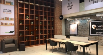 Buriti Shopping ganha espaço office gratuito